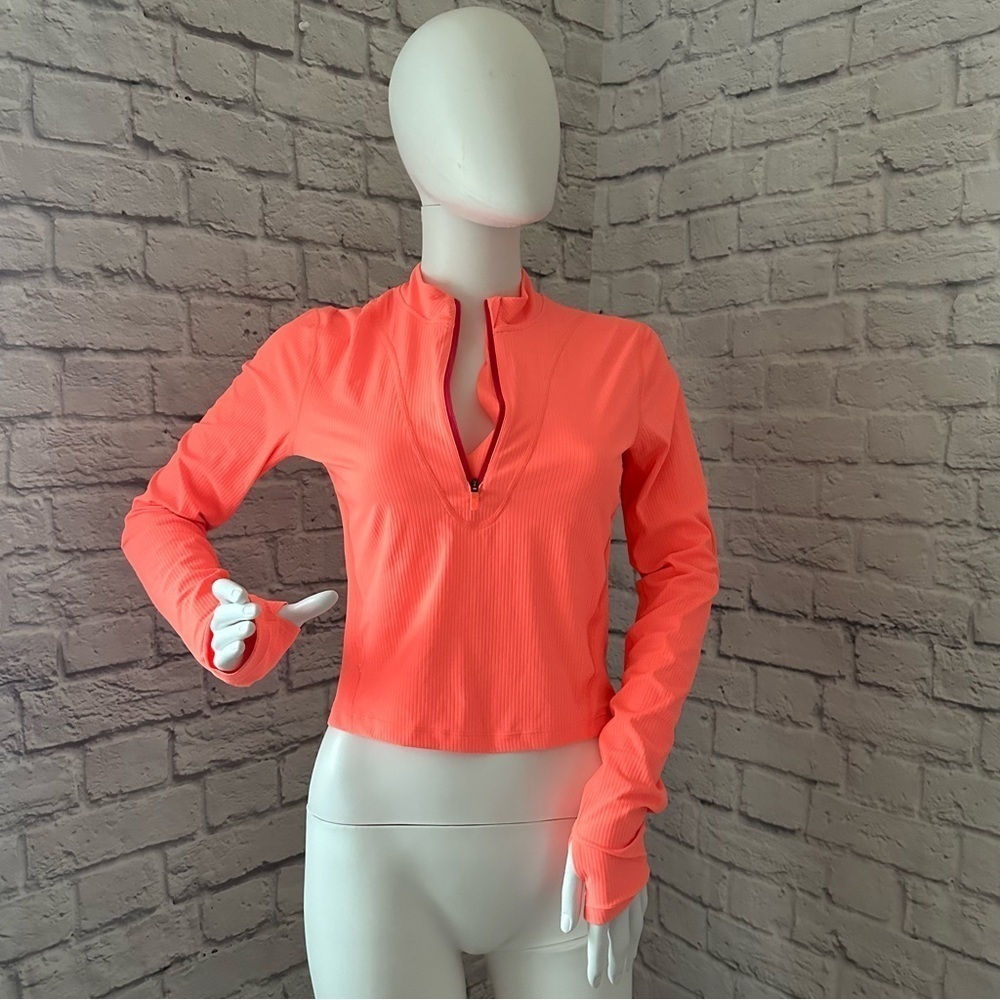 Lululemon women’s long sleeve top - Picture 2 of 13